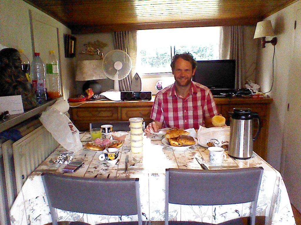 Spits-Lucie B&B Izegem Kamer foto